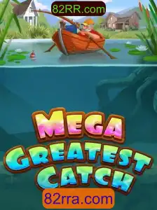 Descubra MegaGreatestCatch: O Jogo Que Conquista Multidões